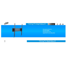 CDD Tilting TV Mount 60" - 100", Supports Up to 100 kg/220 lbs, CSA Approved
