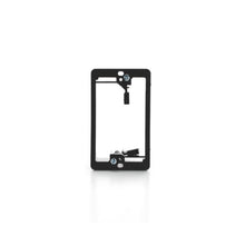 CDD Single Gang Low Voltage Bracket