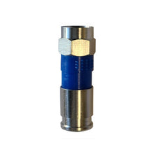 CDD RG6 Compression Connector, 100 Per Bag