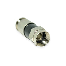 CDD RG6 Compression Connector with "O" Ring, Weather Proof,  50 Per Bag