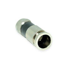 CDD RG6 Compression Connector with "O" Ring, Weather Proof,  50 Per Bag