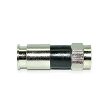 CDD RG6 Compression Connector with "O" Ring, Weather Proof,  50 Per Bag