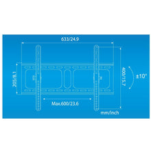 CDD Tilting TV Mount 37" - 70"