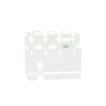 CDD Keystone Cat6 Jack, White