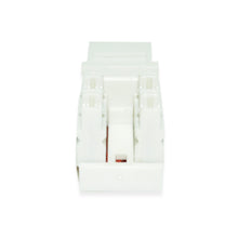 CDD Keystone Cat6 Jack, White