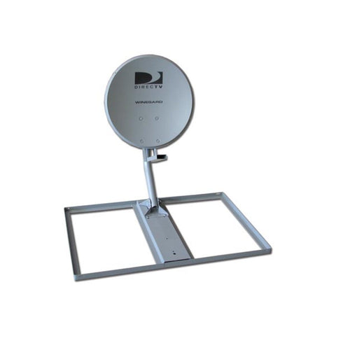 CDD Non Penetrating Roof Mount 38