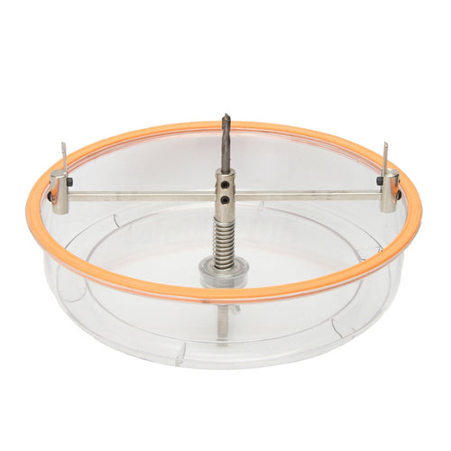 CDD Adjustable Hole Cutter With Dust Bowl 11.81
