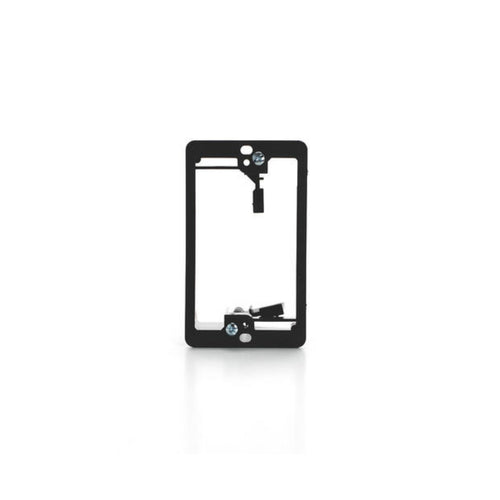 CDD Single Gang Low Voltage Bracket
