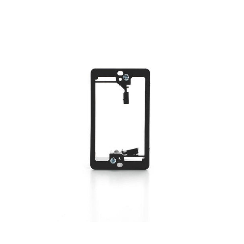 CDD Single Gang Low Voltage Bracket