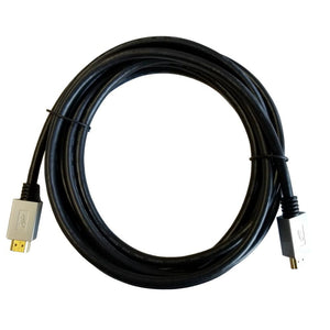 CDD HDMI Cable, 4K Ultra HD, 2160P, 3D Compatible, 26AWG, CSA & FT4, 35 Ft