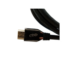 CDD HDMI Cable, 8K Ultra HD, 3D Compatible, FT4 & CSA Approved, 6 Ft
