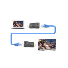 CDD HDMI Extender Over 1 Cat5e/6, 4K(10M) 1080P(30M), HDCP Compatible
