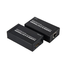 CDD HDMI Extender Over 1 Cat5e/6, 4Kx2K@60Hz, HDCP2.2, V2.0, EDID, 60 Meters
