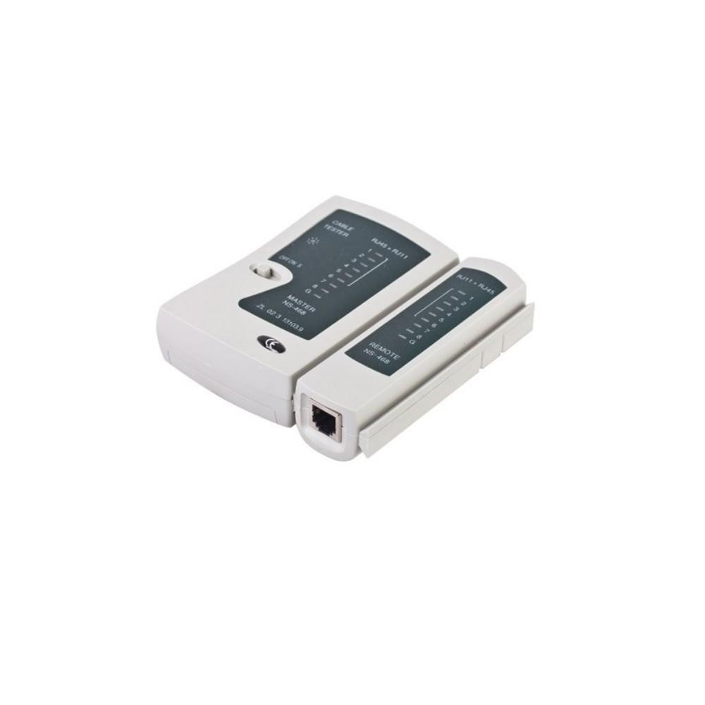 CDD Cable Tester for Phone and Cat5e Cable RJ-45/ RJ-11