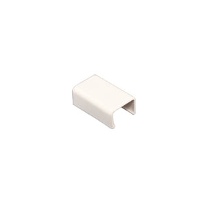 CDD Raceway End Cap plug .55" x .94" Each (White)