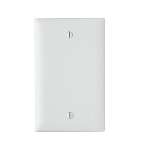 CDD Wall Plate, Blank, White